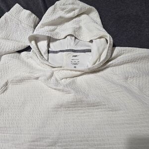 Nike Men's Yoga Textured Hoodie 3xl